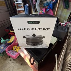 Electric Hot Pot