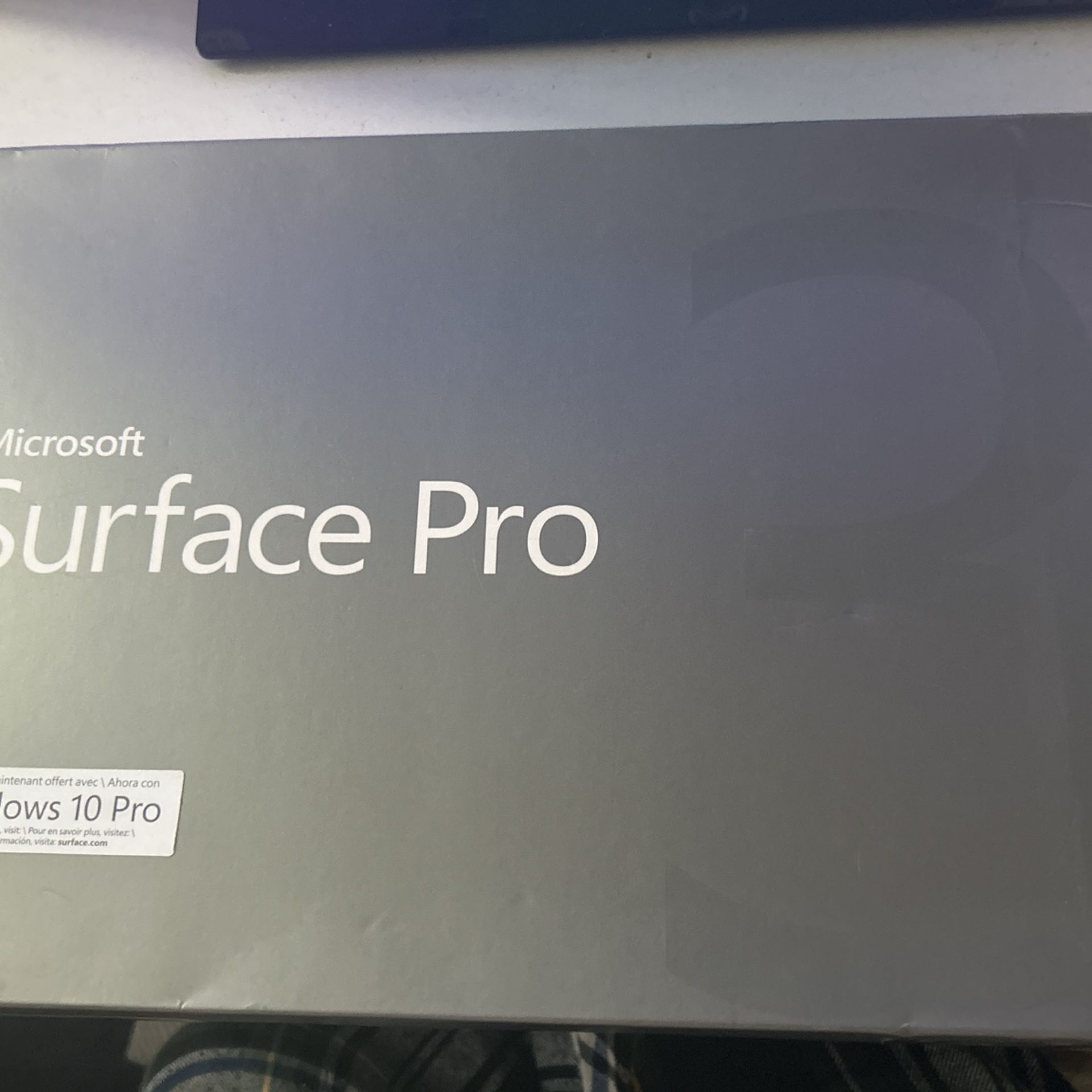 Microsoft Surface Pro 3 (Windows 10 Pro)