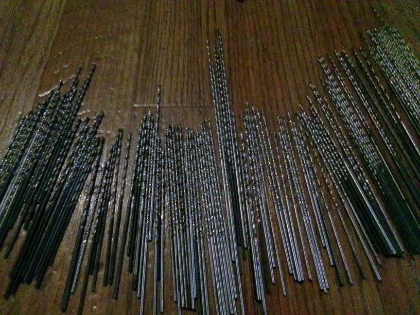 Micro Drill Bits