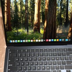 Mac Book 13.6 Inch Brand New 