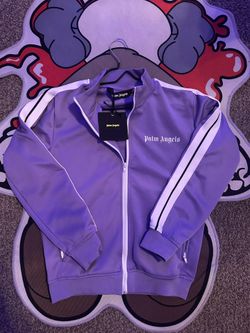 Purple Palm Angels Jacket Size Small new !!!