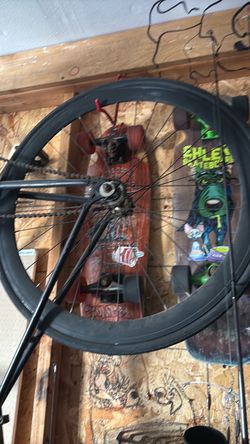 Fixie bike