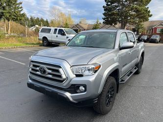 2021 Toyota Tacoma