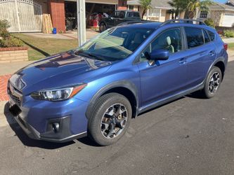 2020 Subaru Crosstrek