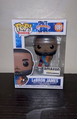 Space Jam, A New Legacy - Lebron James Funko Pop