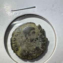 Roman bronze coin (AE3)