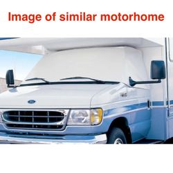 Class C Motorhome Cab Cover 
