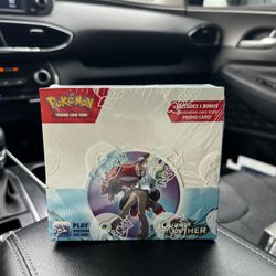 Journey Together Pokemon Booster Box 