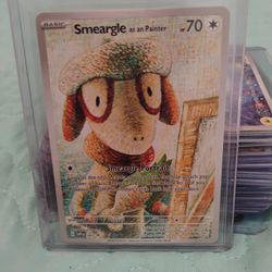 Smeargle Pokemon 