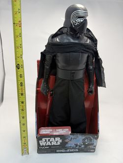 Star Wars Kylo Ren 18" Jakks Big-Figs Figure