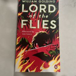 lord of the flies book
