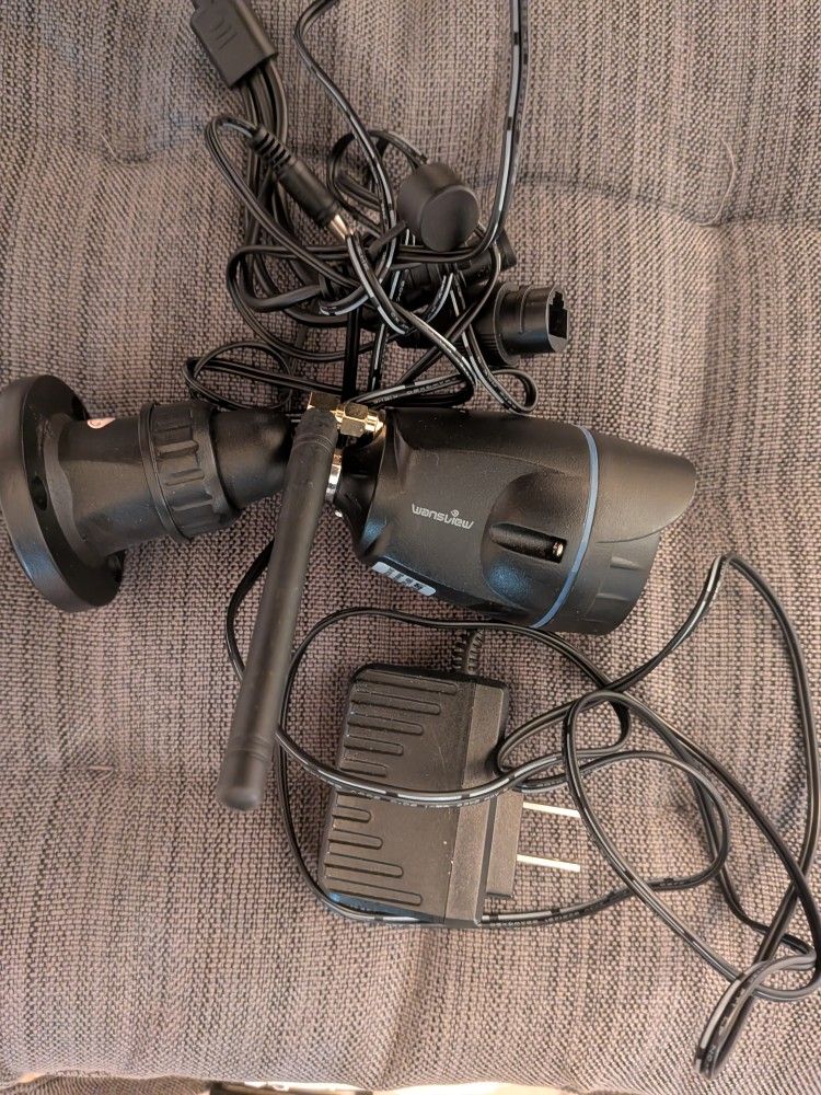 Wansview Security Camera
