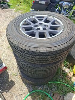 Bridgestone Tires