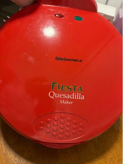 Quesadilla Maker