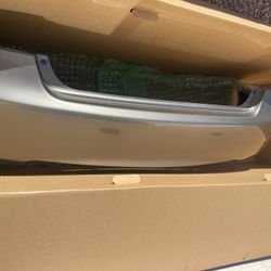 Free Bumper Cover For Honda Civic Sedan 2007