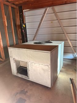 Goodman A/C unit