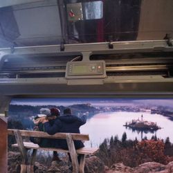 HP 44" Large Format 