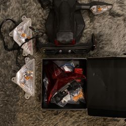 Kawasaki Ninja 400 Parts