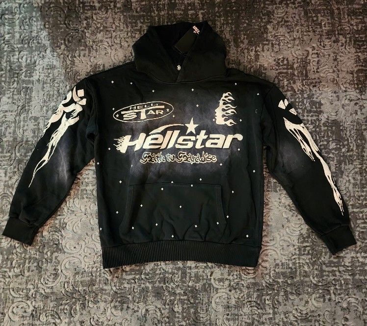 Hellstar Hoodie S