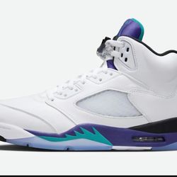 Jordan 5 Retro Grape 