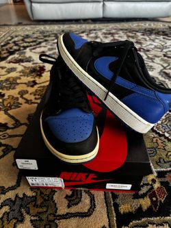 Jordan 1 Low Royal Size 11