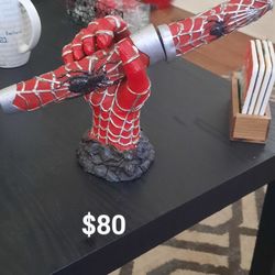 Spider-Man Knife