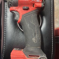 Milwaukee M18 FUEL 18V Lithium-Ion Brushless Cordless 1/4 in. Hex Impact Driver (Tool-Only)