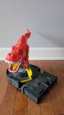 Hotwheels T-Rex 