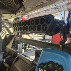 Can Am X3 Particle Separator 