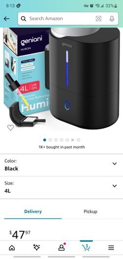 Smart Humidifier - 4L Smart Humidifier