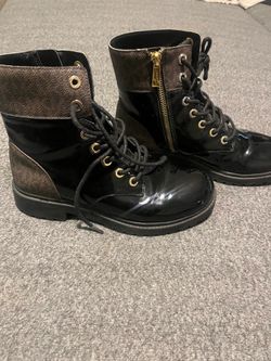 Girls Michael Kors boots