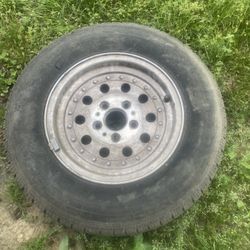 Ford Ranger Rim