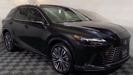 2026 Lexus RX 350h