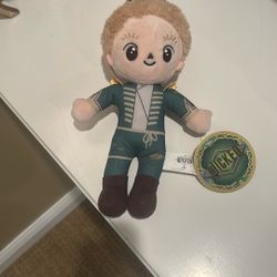 Wicked for Good - Plush Stuffed Prince
