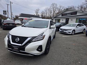 2019 Nissan Murano