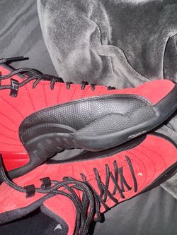 Air Jordan 12 Retro (Gym Red / Black)