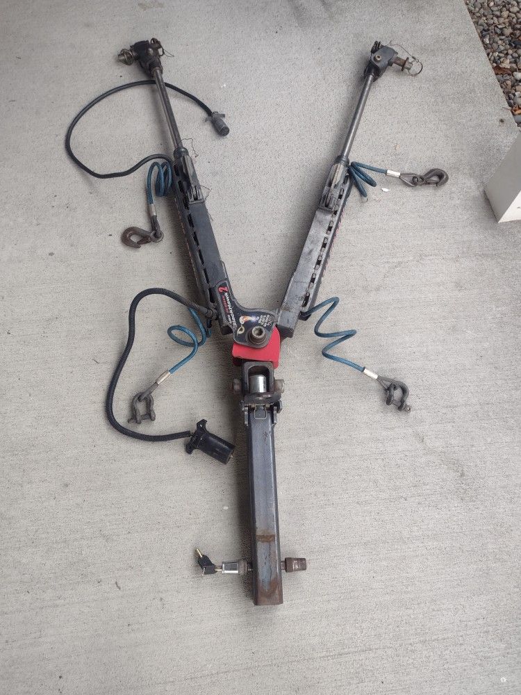Road Master All Terrain Tow Bar
