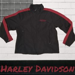 Harley Davidson Jacket