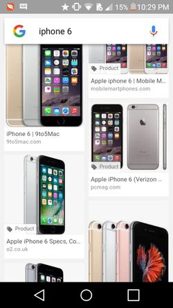 Brand new iphone 6