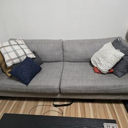 Ikea Fabric Couch