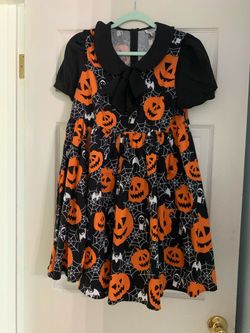 Halloween costume