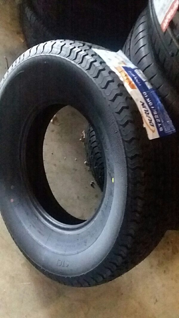 225/75/r15 10 ply trailer tires for Sale in San Antonio, TX OfferUp