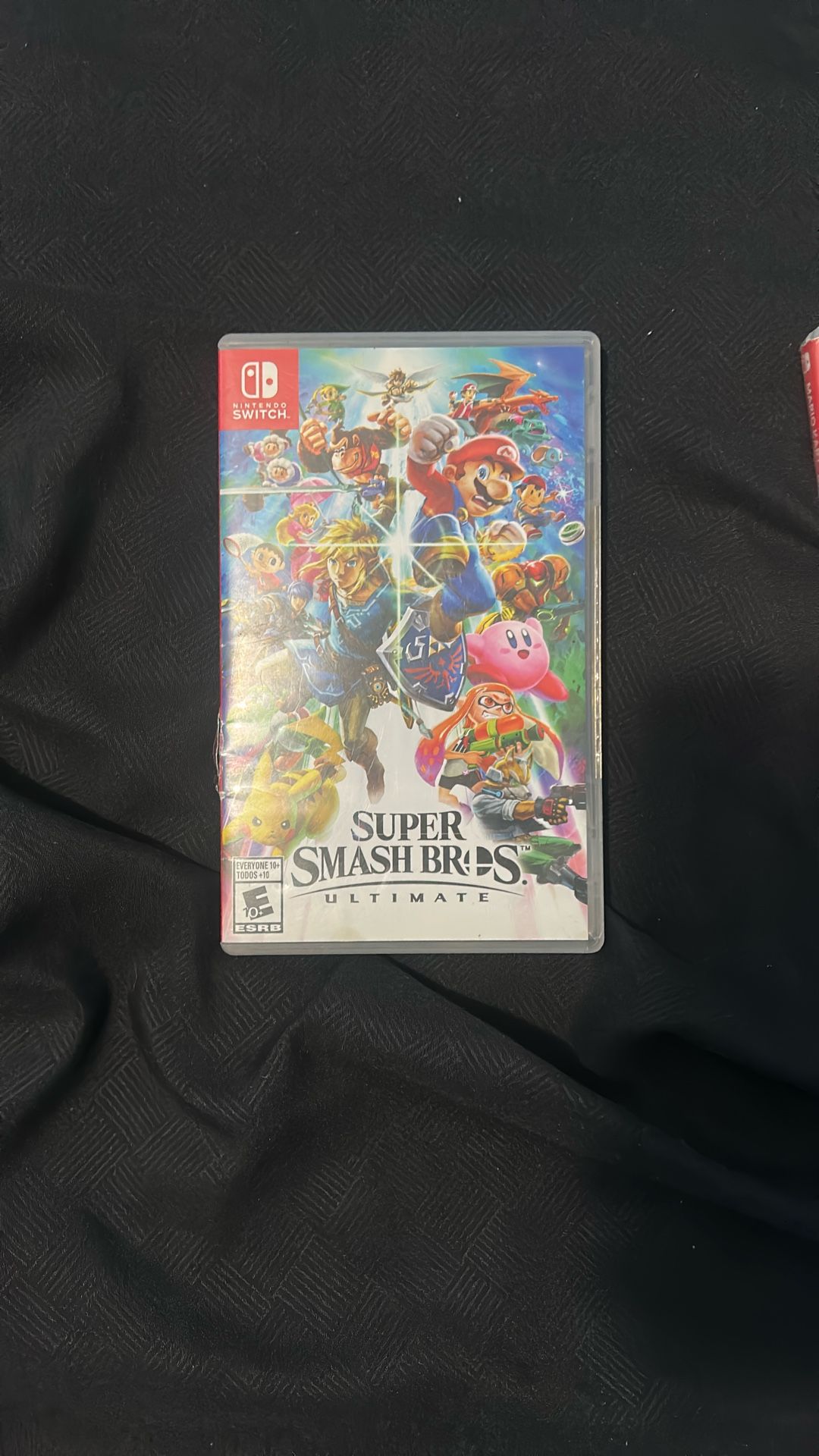 Switch Games (Used)