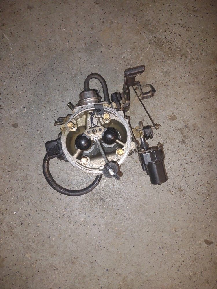 Dodge Throttle Body