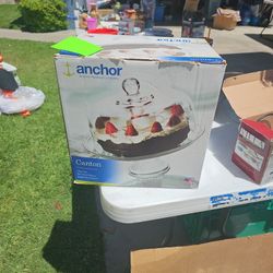 Cake Display $10 Used Once!