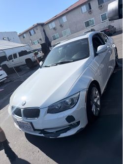 2012 BMW 3 Series