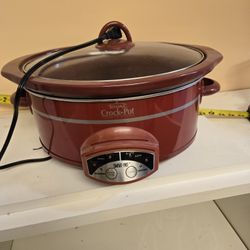 Rival Crockpot 7
