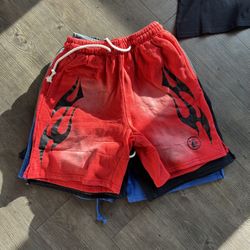 Hellstar Shorts Size Medium 