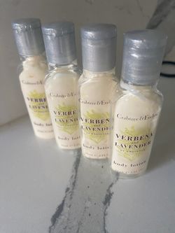 Crabtree Evelyn travel size