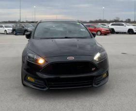 2018 Ford Focus ST